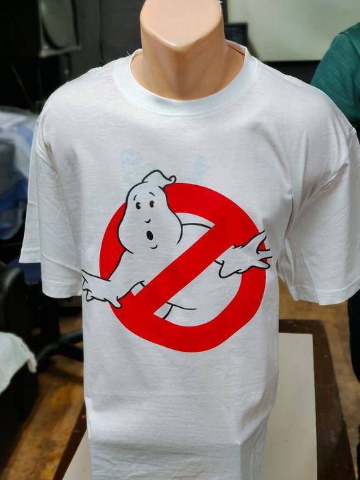 Принт на текстиле и не только.