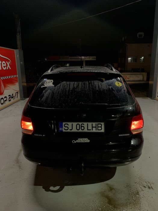 Vand golf 5 1.9 105 cai 2009