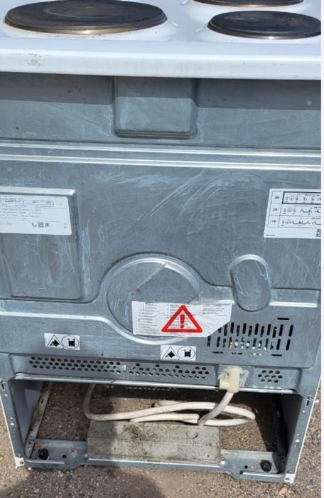 Электро плита bosch