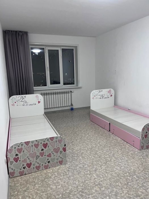 продам детскую кровать