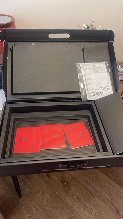 Ноутбук игровой hp Omen 17 RTX 2060