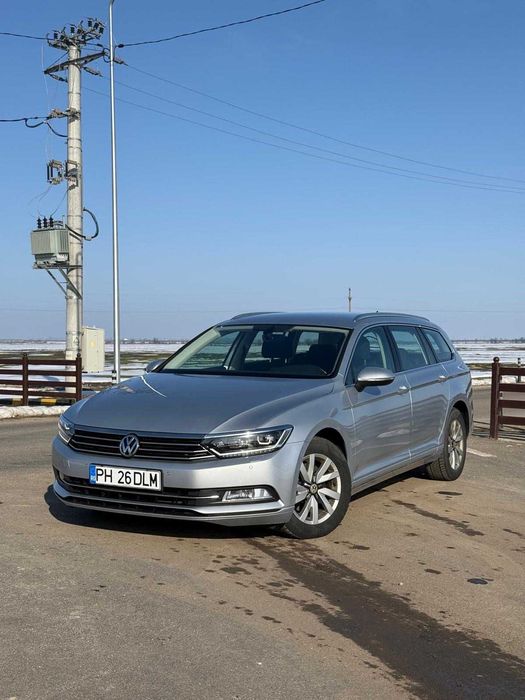 Volkswagen PassatB8 | ComfortLine |2.0Tdi 150CP | Euro6 | Automata |