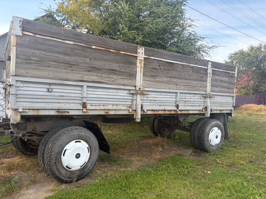 Продам прицеп СЗАП
