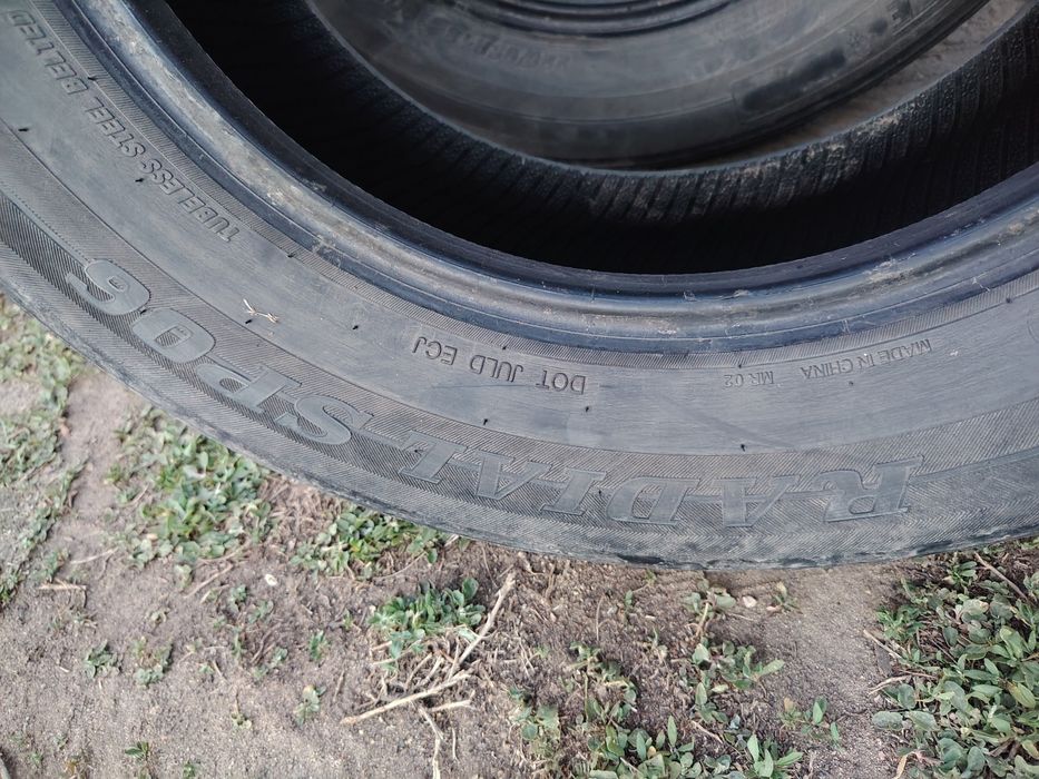 Продам летние баллоны