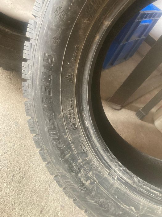 Продам резину R 15