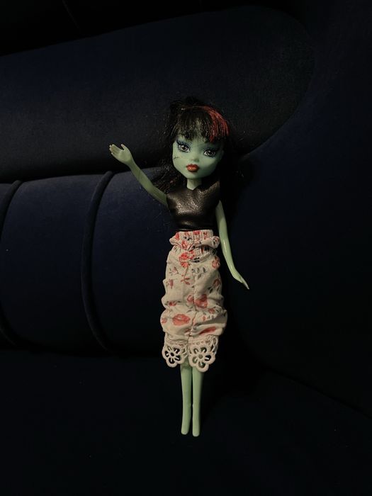 Кукла Монстър Хай- Франки Щайн