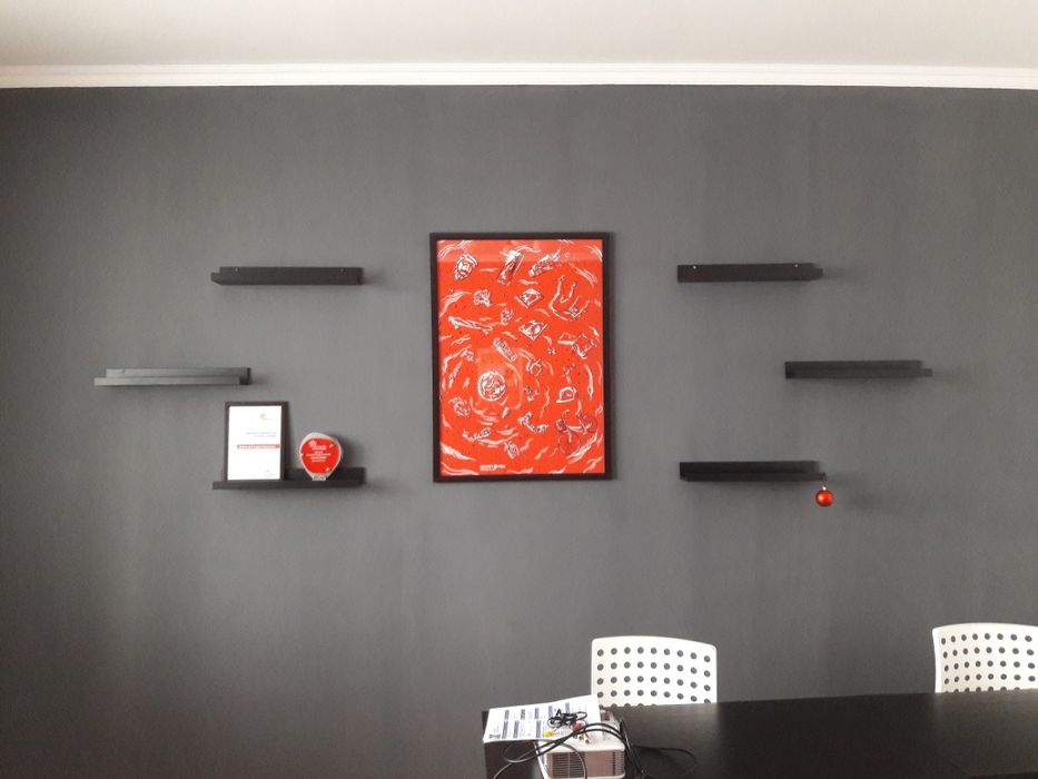 Картины навеска подвеска