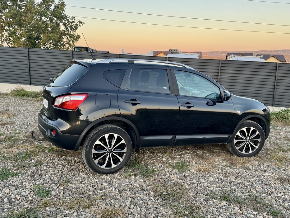 NISSAN Qashqai 2011 — imagine 3