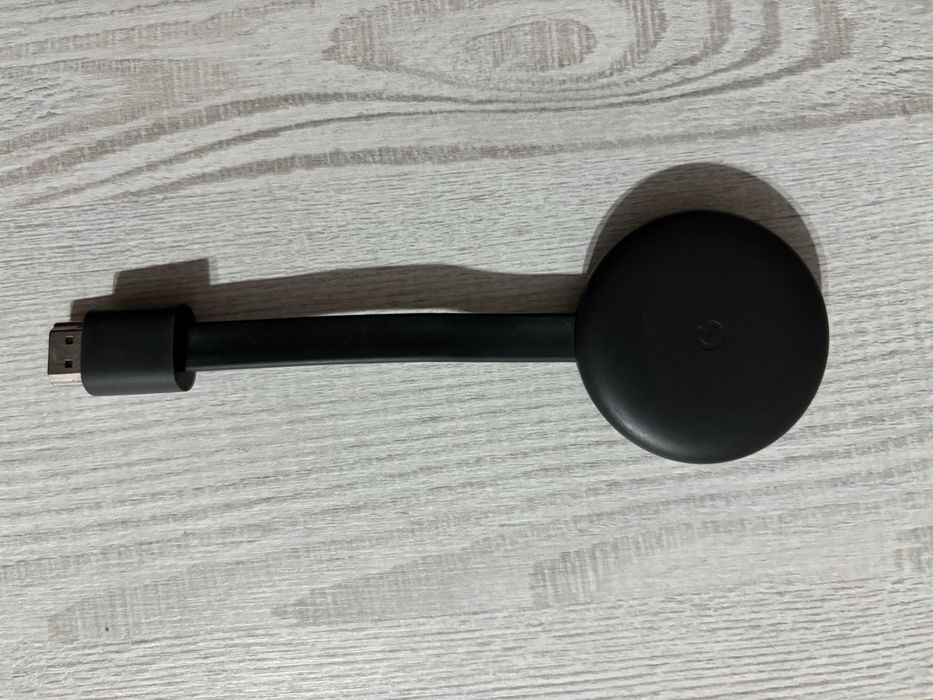Google Chromecast 3