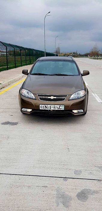 Gentra 4 position  Zeus