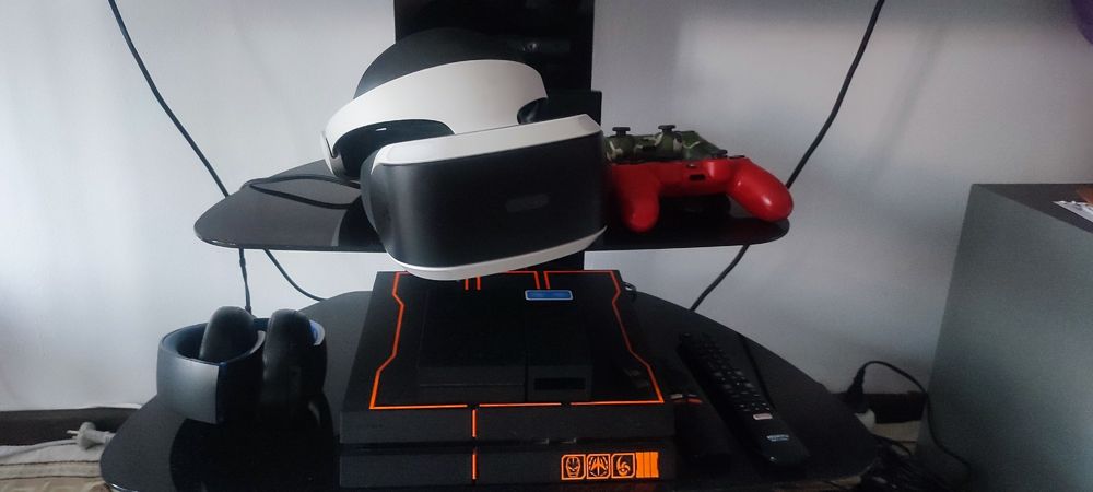 PS 4 fat 1 tb прошитая