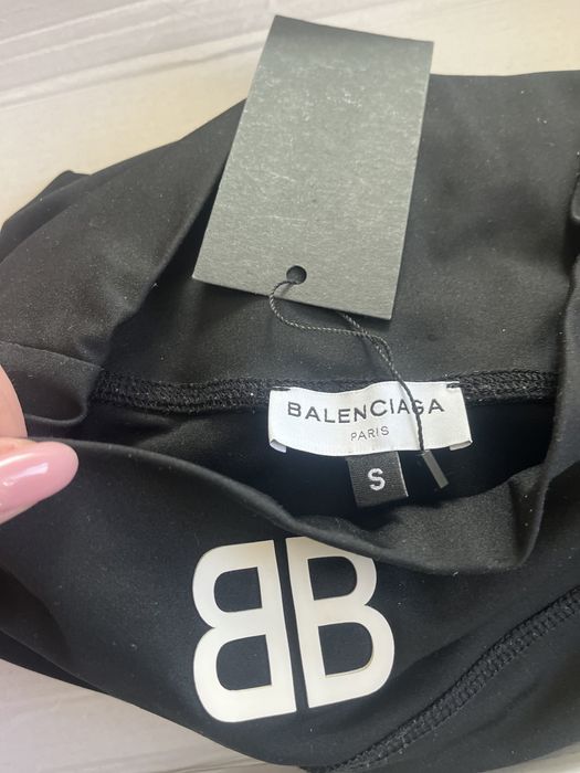 Клин B.a.l.enciaga new.