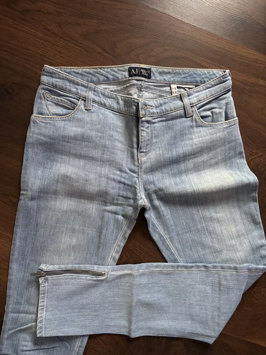 Blugi Armani Jeans autentici!