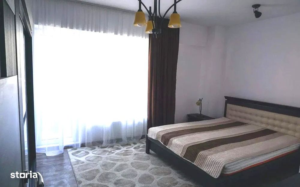 Apartament lux 2 camere, balcon 14 m, garaj, FSEGA, Facultatea de drep