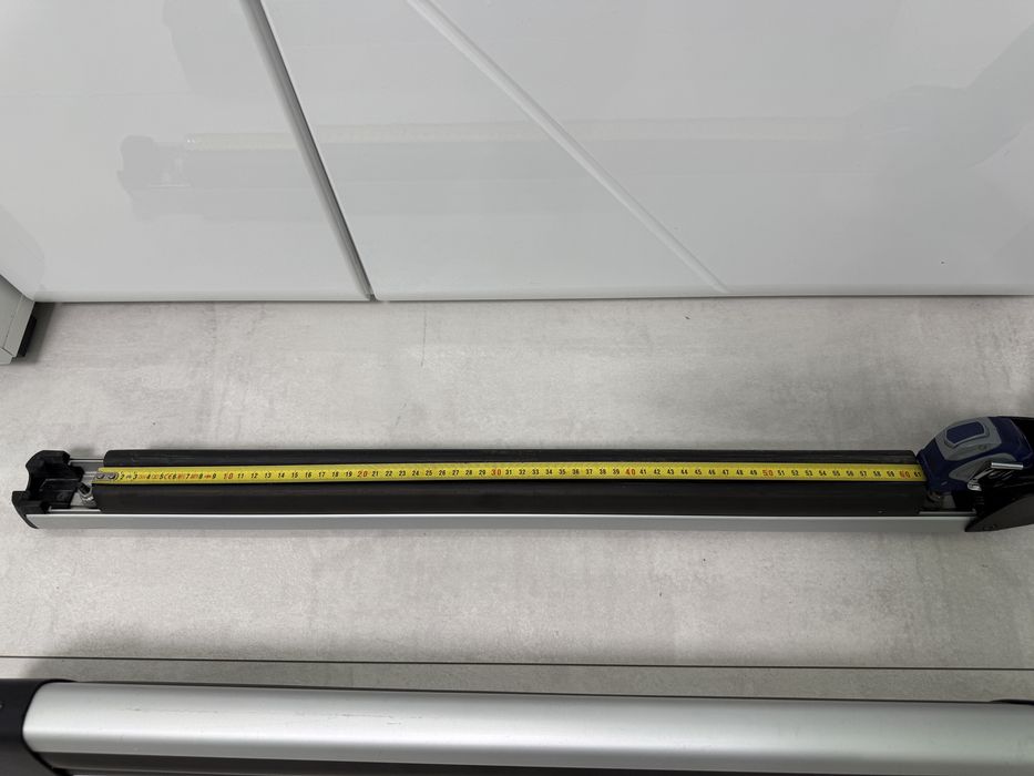 Thule WingBar Edge 118см греди и ски багажник