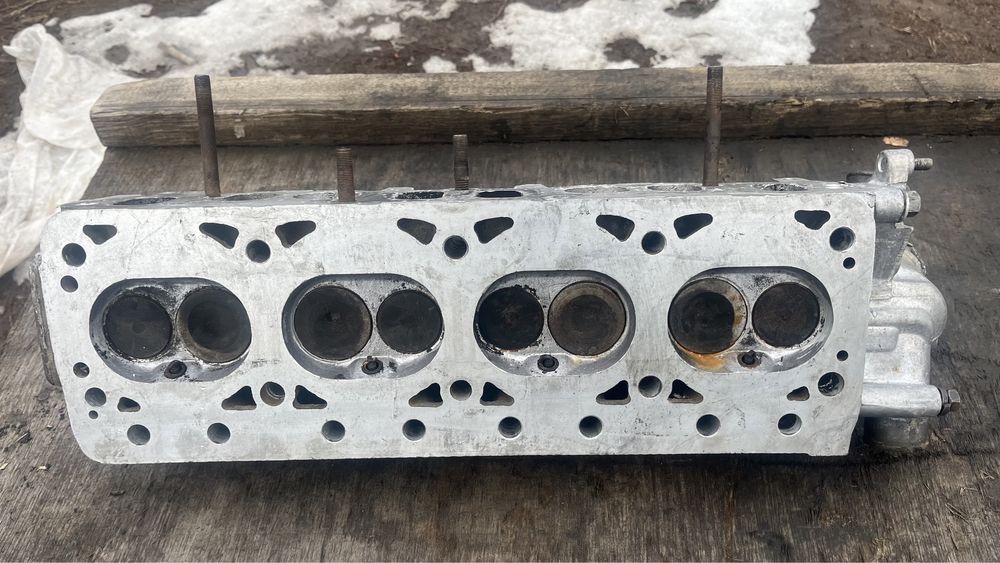 Головка сотка двигатель