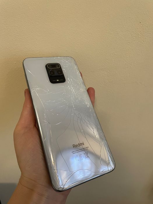 Xiomi Redmi Note 9 Pro
