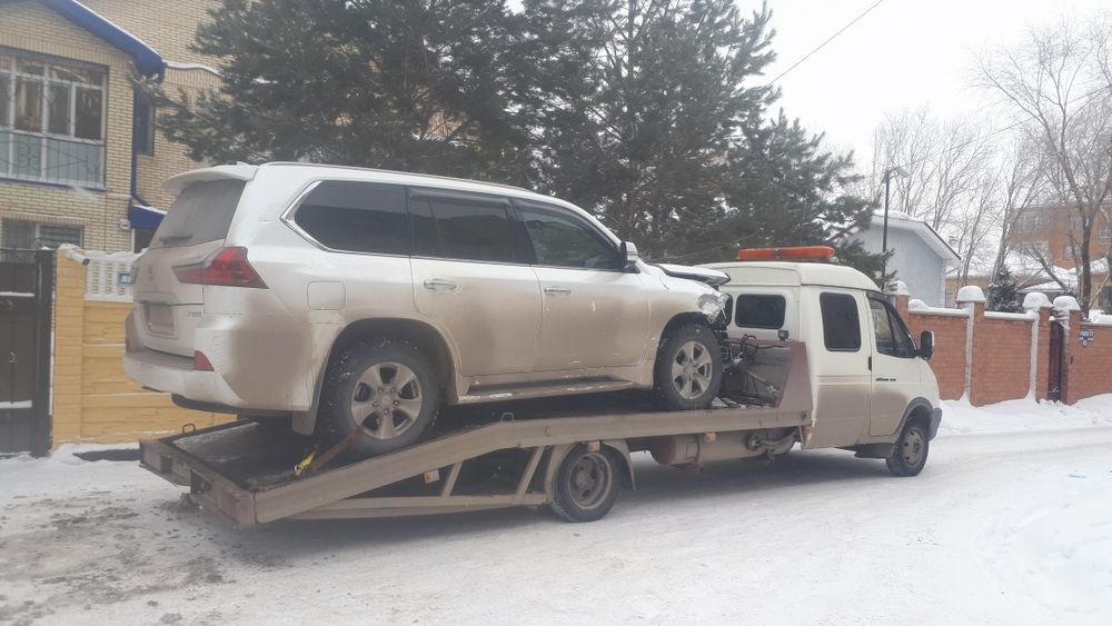 Эвакуатор  24/7 недорого от 10000