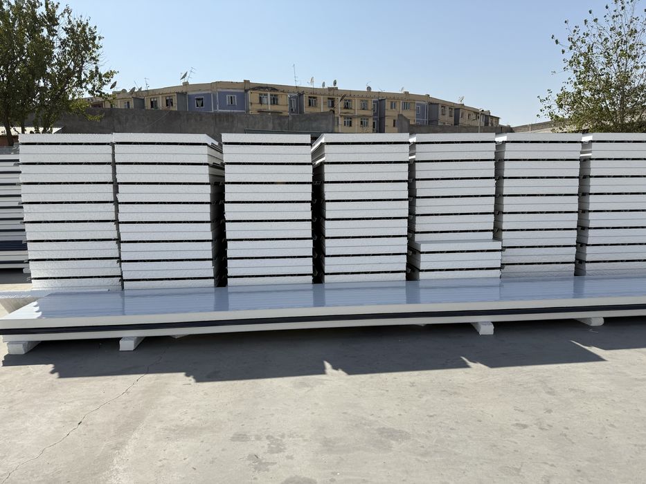 Sendvich Panel / Penopalistirol / Ishlab chiqaruvchidan!