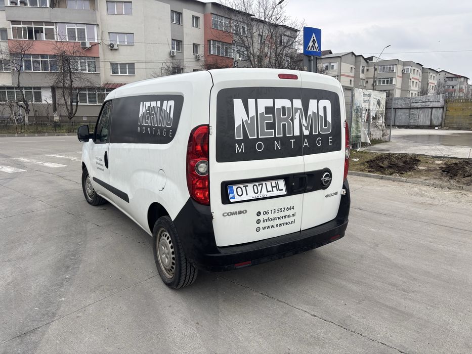 Opel Combo Maxi Van 2014 1.3 cdti 90cv Euro 5