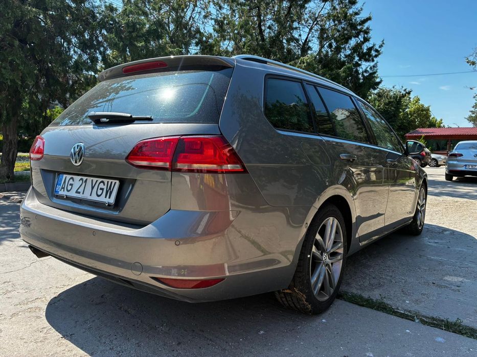 VOLKSWAGEN Golf 2015 — imagine 2