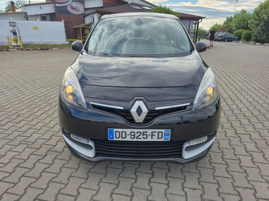 Renault scenic 3 1.5  DCi