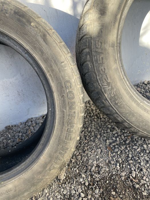 Продам летние шины