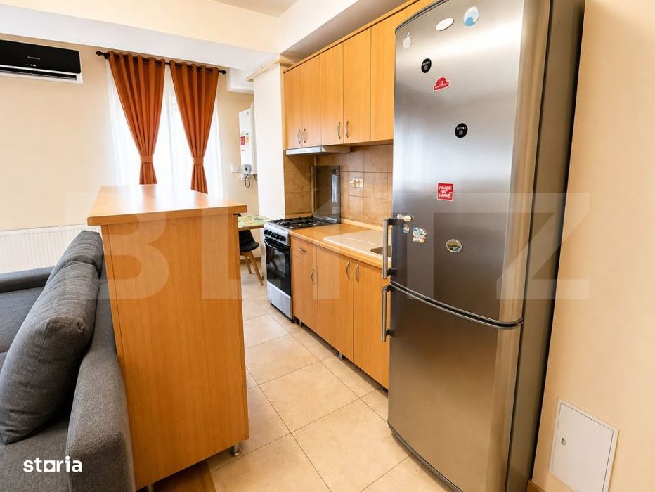 Apartament cu 3 camere, zona Girocului — fotografia 3