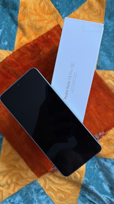 Xiaomi Redmi Note 13 Pro 5G 12/512GB.