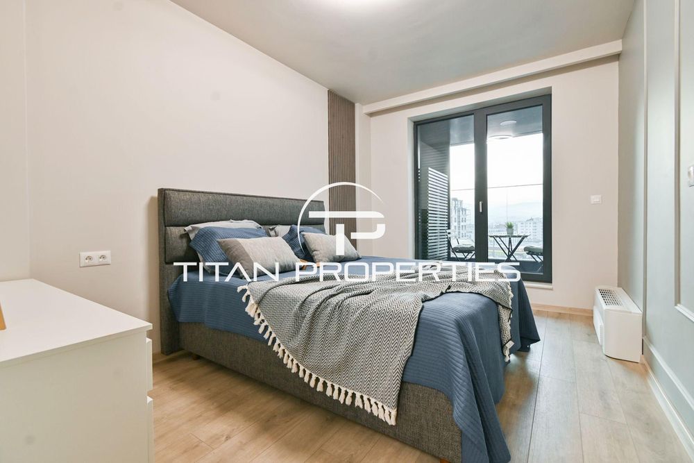 Дава се под наем Тристаен апартамент в София, Кръстова вада - 150 кв.м за 1795.2 € - Снимка #8