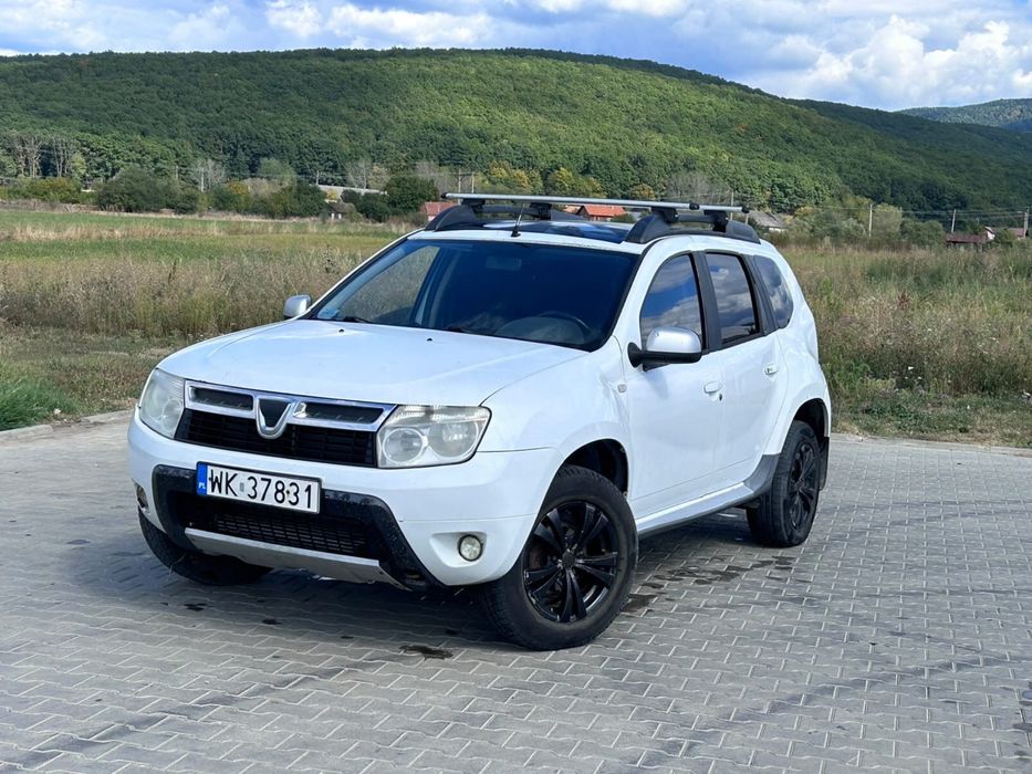 Dacia Duster 2010