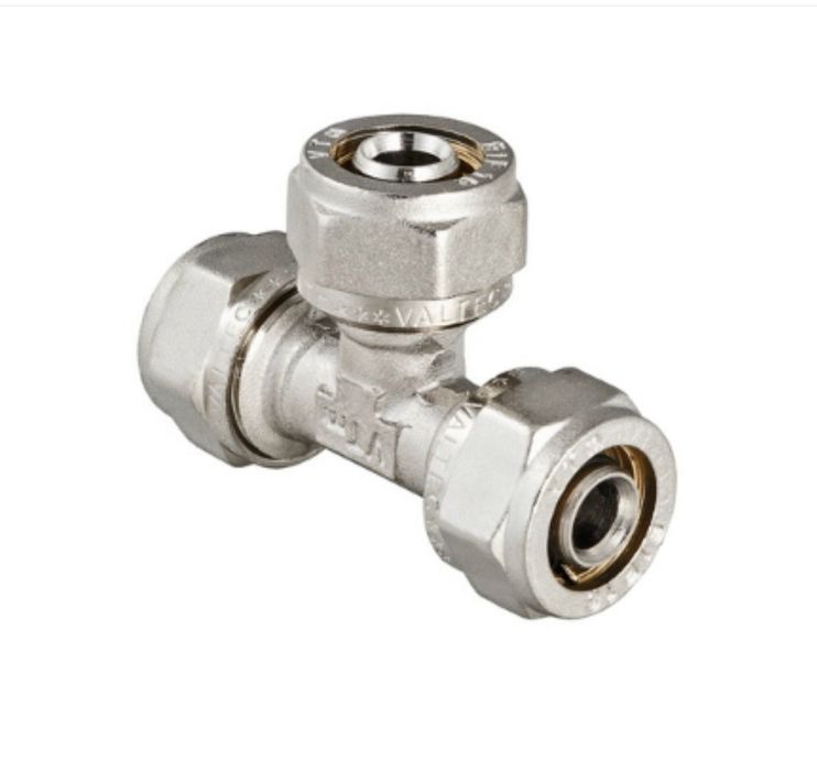 Фитинг для металлопластиковых труб