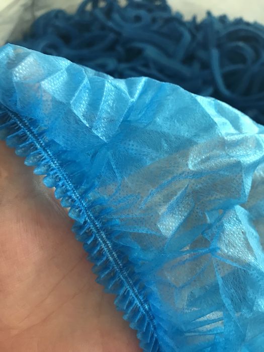 Шапочки ( шарлотка )