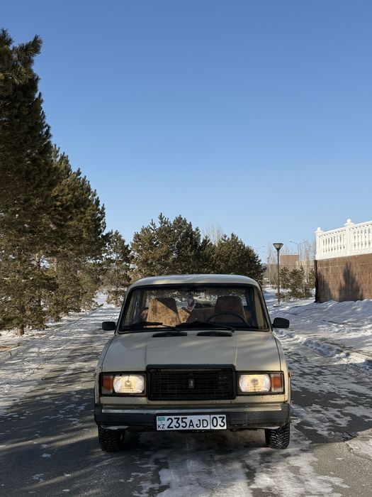 Продам машину Ваз 2107