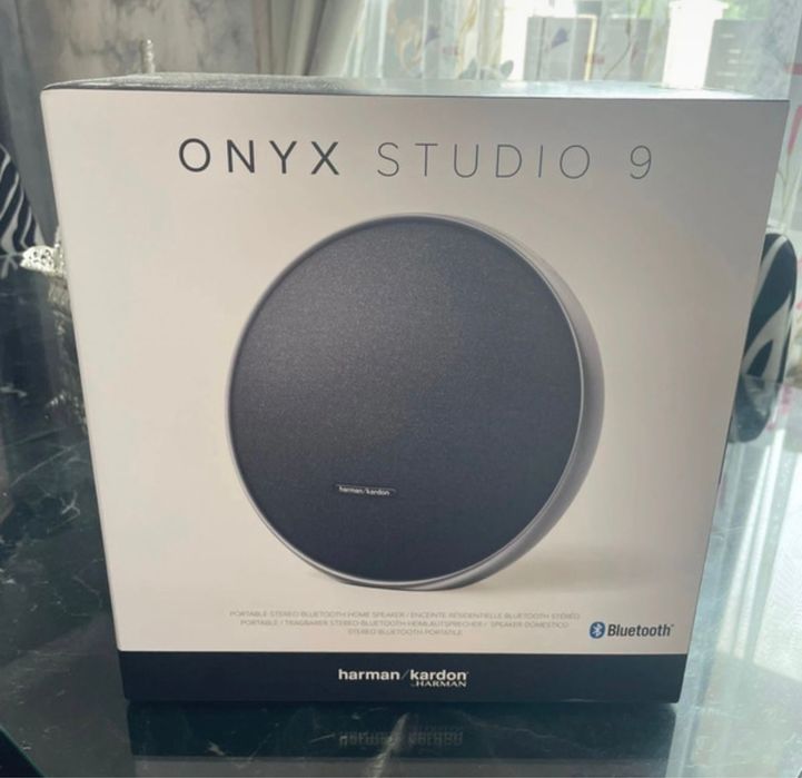 De vanzare boxă,harman kardon ONYX STUDIO 9 este noua sigilată