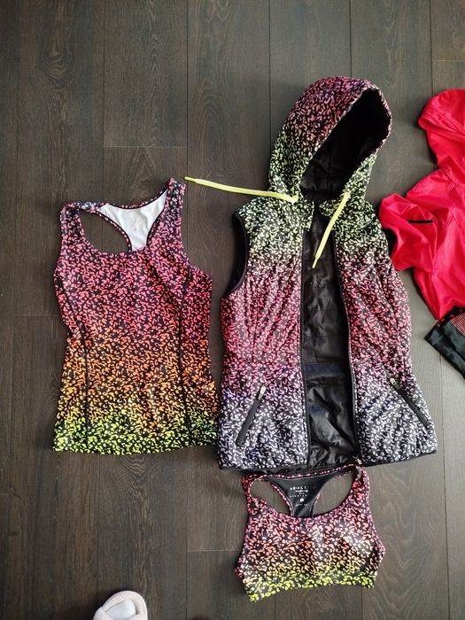 Спортни дамски дрехи S размер