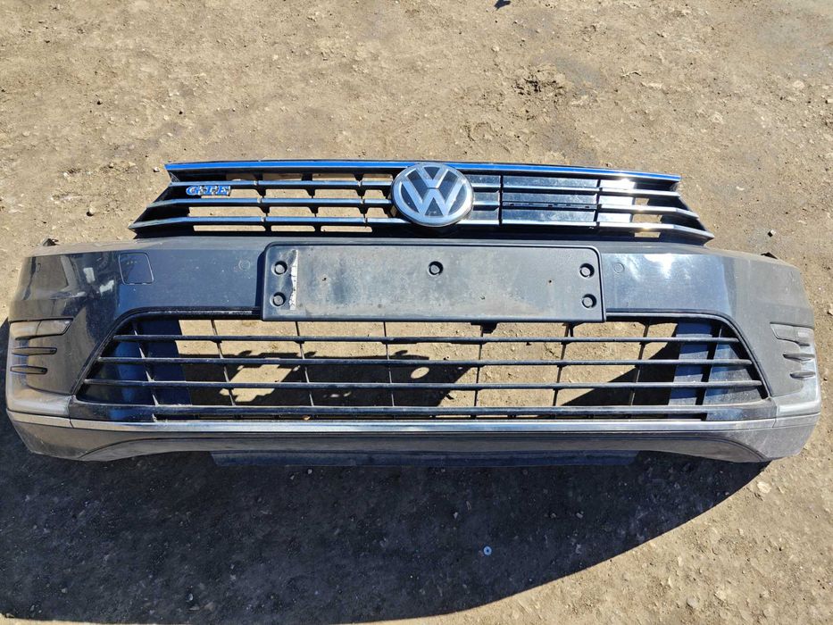 Оригинална оборудвана Предна броня Passat B8 GТE Пасат Б8