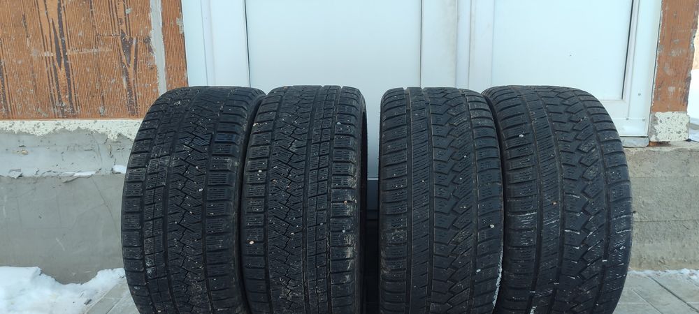 Продам резину липучка 18 радиус