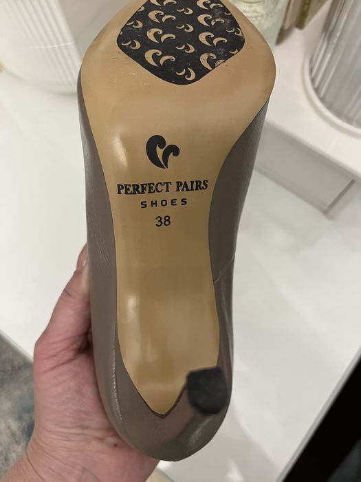 Туфли от Perfect Pairs