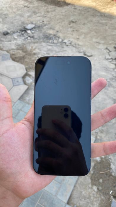 Iphone 14 Pro BU