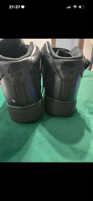 Nike force 1 hight