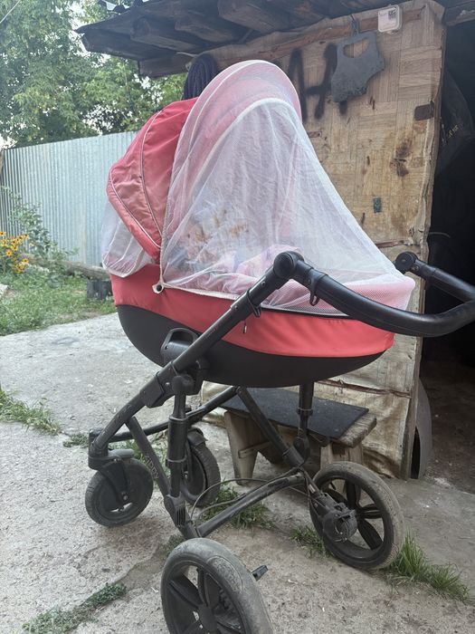 Коляска зима лето
