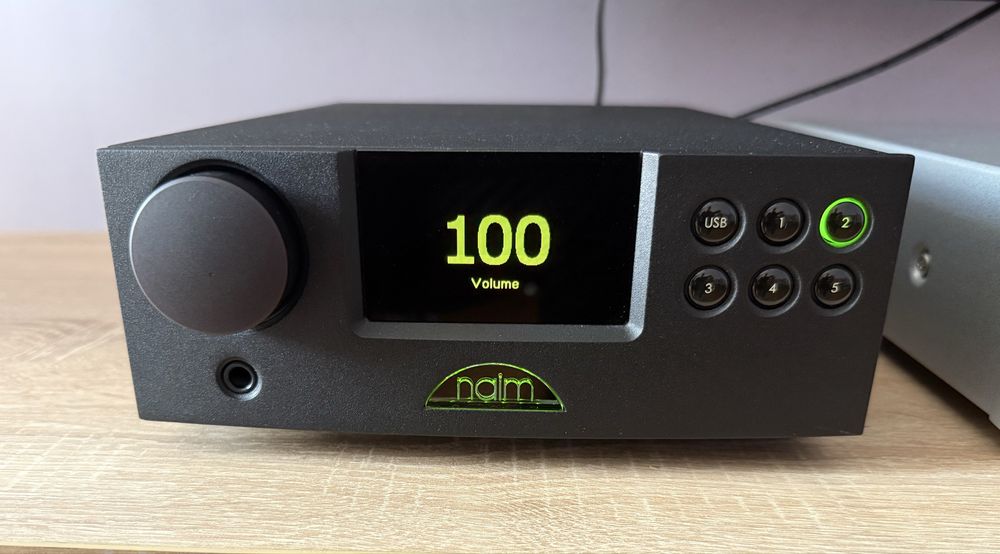 Naim DAC-V1 PreAmp / DAC