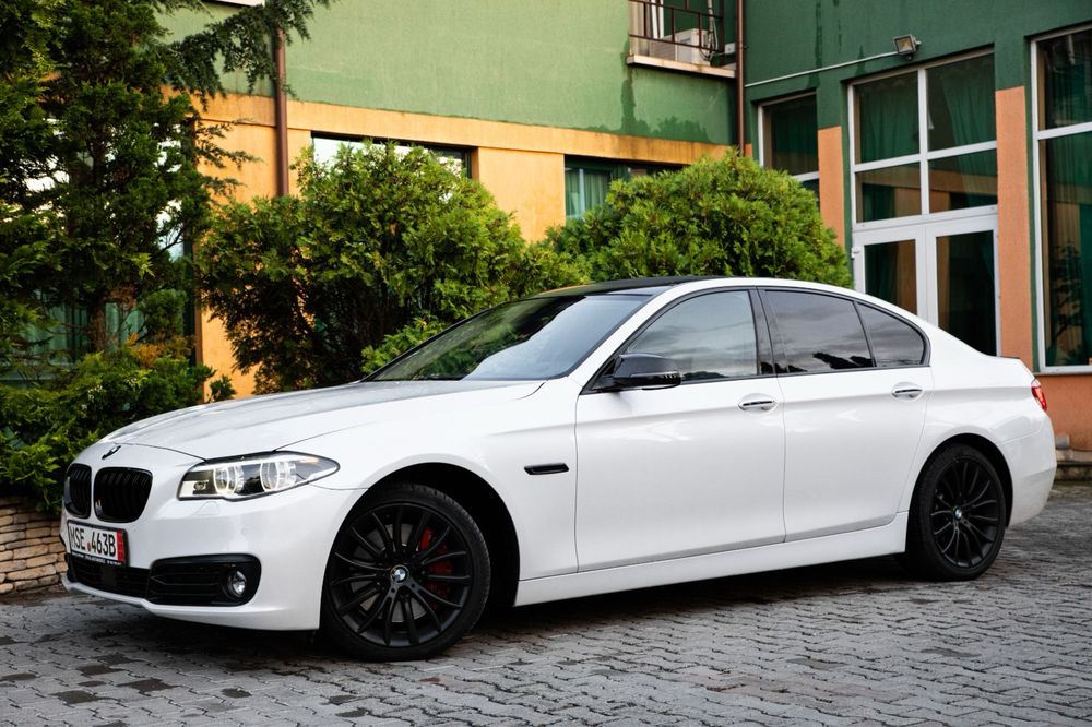 BMW 5 Series 2016 — imagine 2