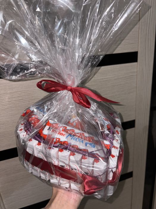 Подарочный бокс 8 март