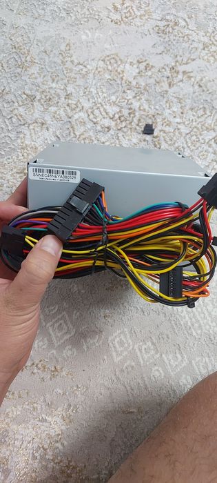 Блок питания для ПК 450W AeroCool