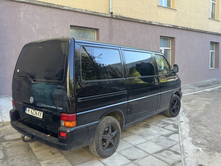 Транспортер Т4 2.5 7+1