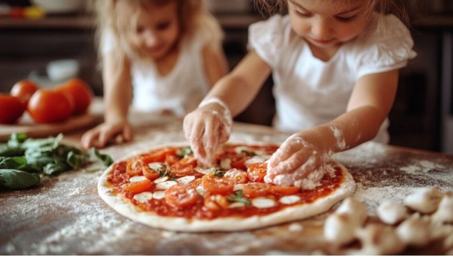 Пица парти за рожден ден