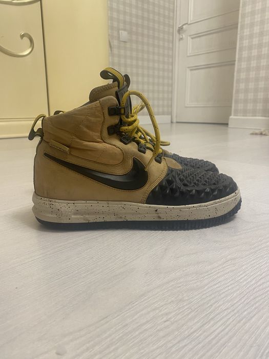 Nike ботинки зима