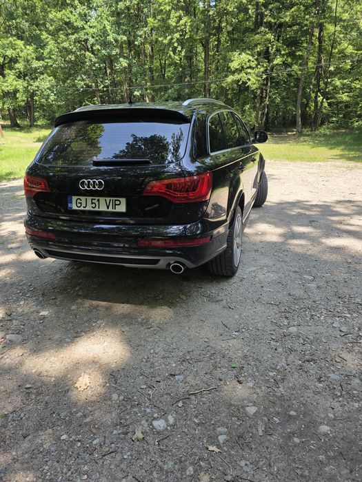 Audi Q7 S line 3.0 TDI 2011